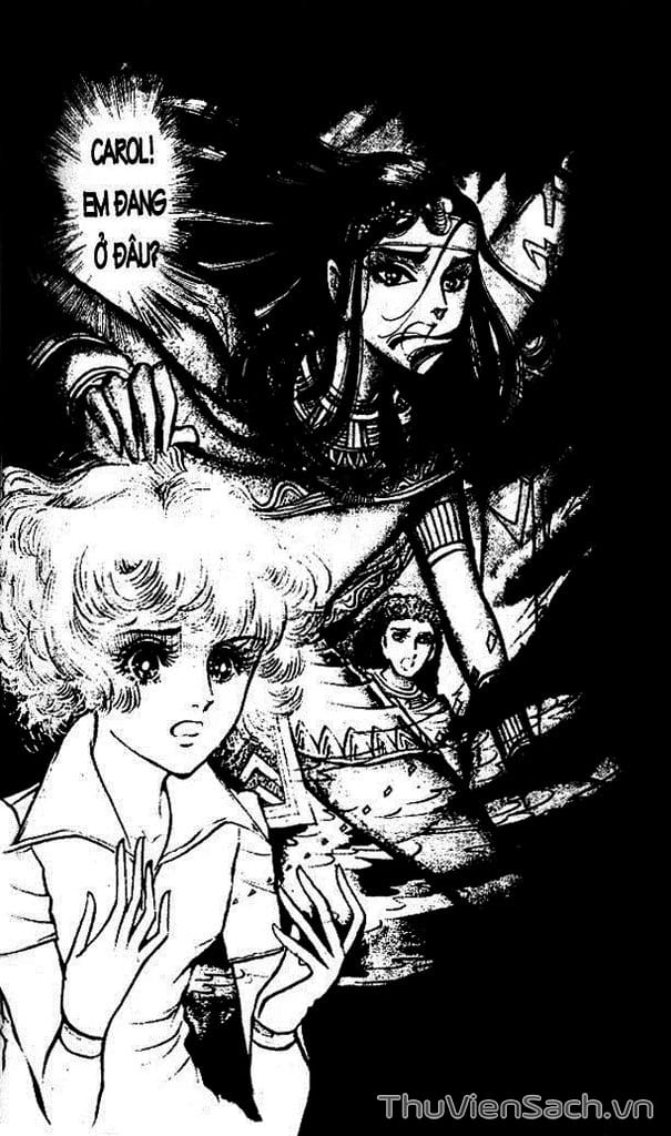 Truyện Tranh Nữ Hoàng Ai Cập - Anatolia Story trang 4