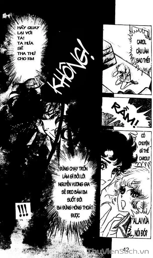 Truyện Tranh Nữ Hoàng Ai Cập - Anatolia Story trang 4