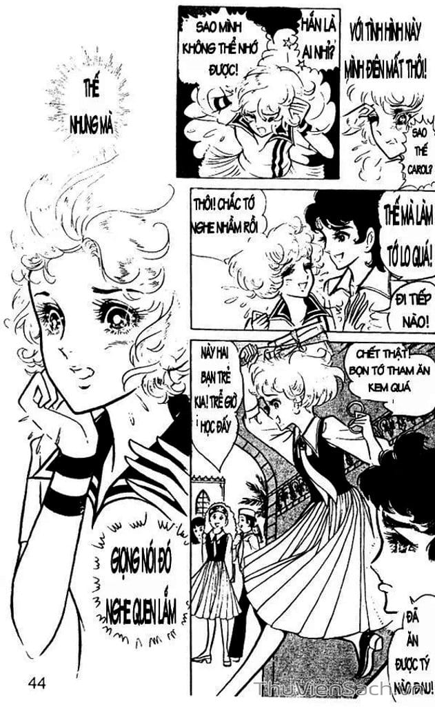 Truyện Tranh Nữ Hoàng Ai Cập - Anatolia Story trang 4