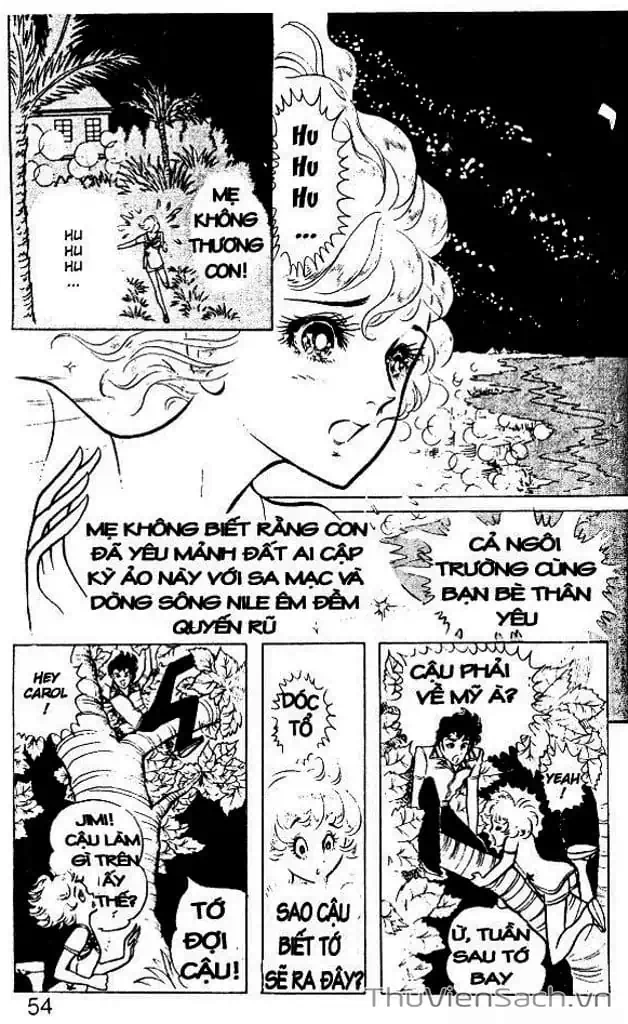 Truyện Tranh Nữ Hoàng Ai Cập - Anatolia Story trang 4