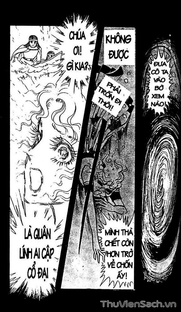 Truyện Tranh Nữ Hoàng Ai Cập - Anatolia Story trang 4