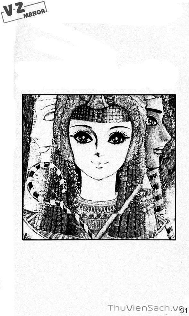 Truyện Tranh Nữ Hoàng Ai Cập - Anatolia Story trang 4