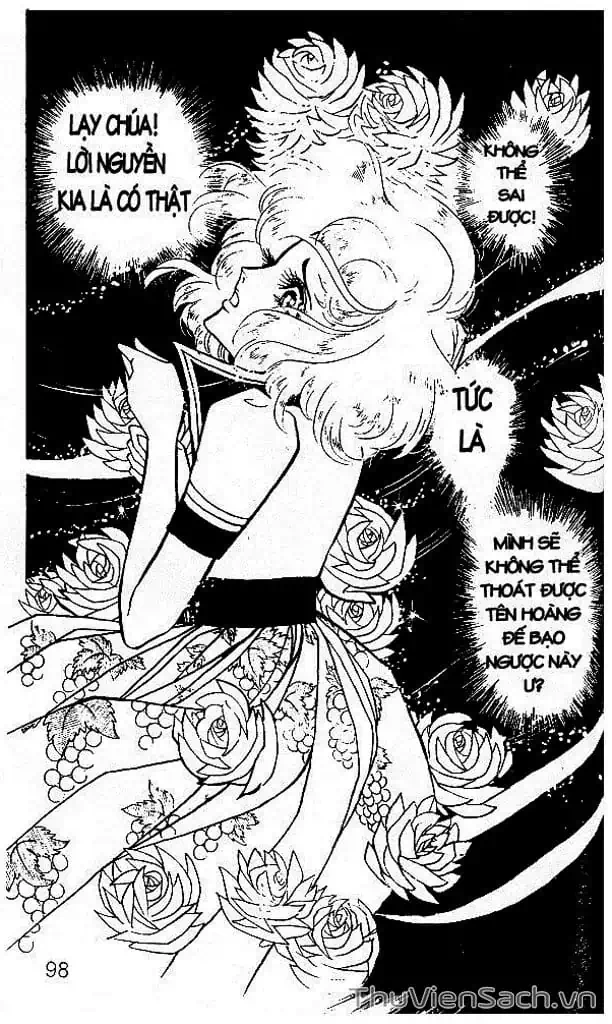 Truyện Tranh Nữ Hoàng Ai Cập - Anatolia Story trang 4