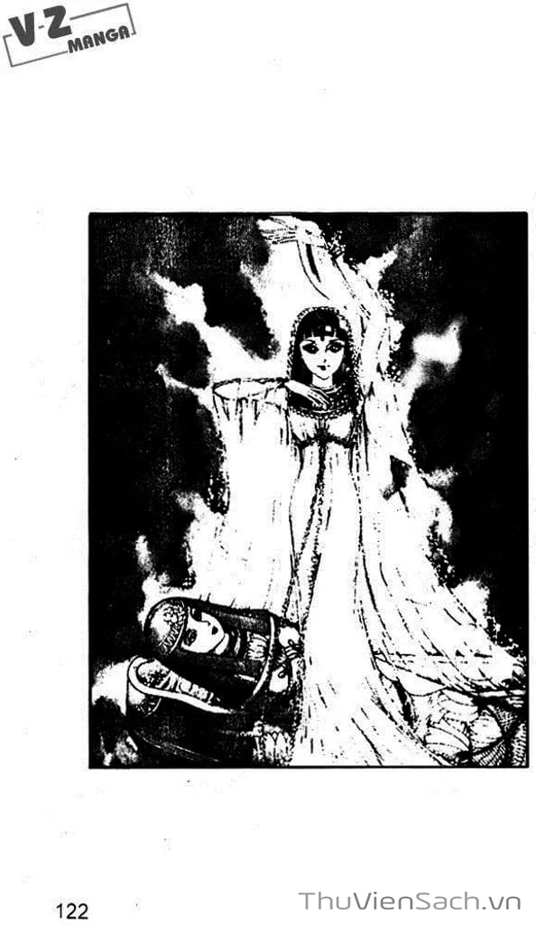 Truyện Tranh Nữ Hoàng Ai Cập - Anatolia Story trang 4