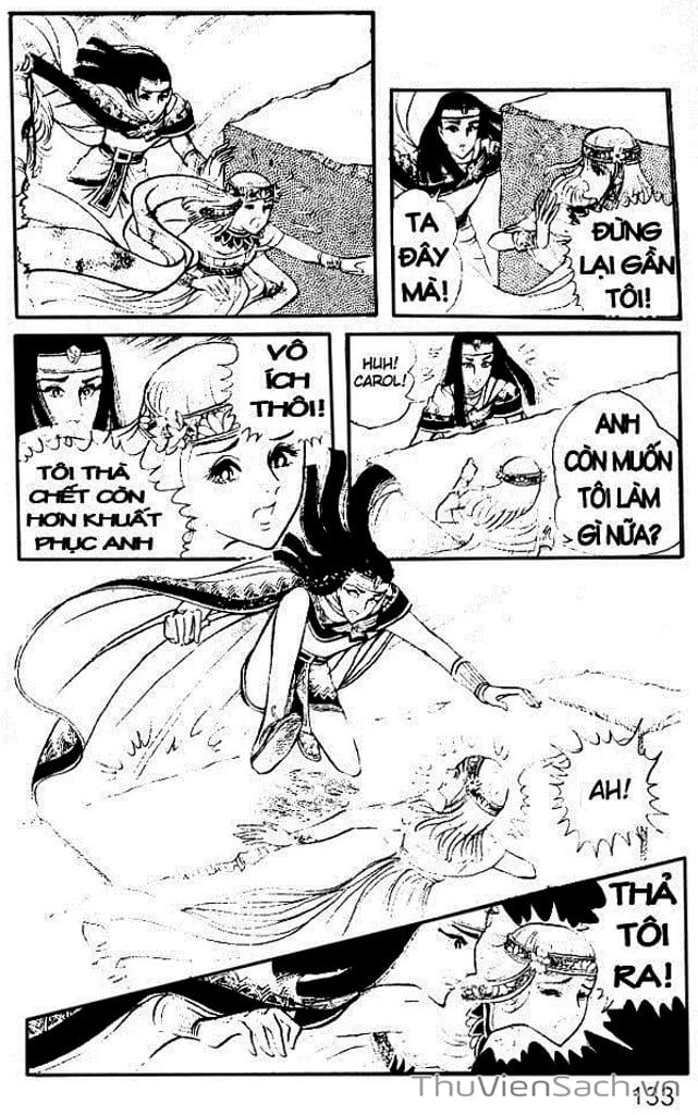 Truyện Tranh Nữ Hoàng Ai Cập - Anatolia Story trang 4