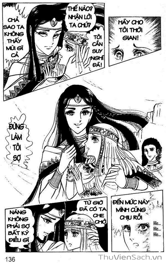 Truyện Tranh Nữ Hoàng Ai Cập - Anatolia Story trang 4