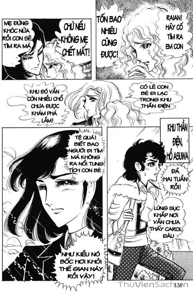 Truyện Tranh Nữ Hoàng Ai Cập - Anatolia Story trang 4