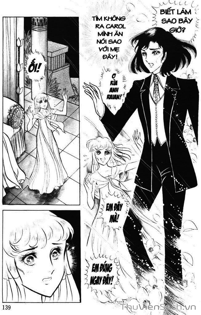 Truyện Tranh Nữ Hoàng Ai Cập - Anatolia Story trang 4