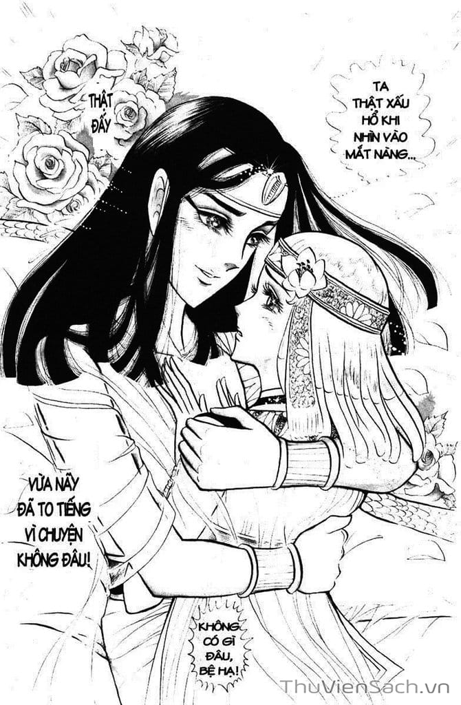 Truyện Tranh Nữ Hoàng Ai Cập - Anatolia Story trang 4