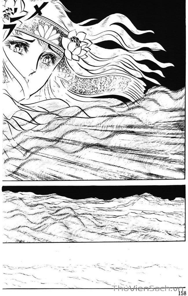 Truyện Tranh Nữ Hoàng Ai Cập - Anatolia Story trang 4