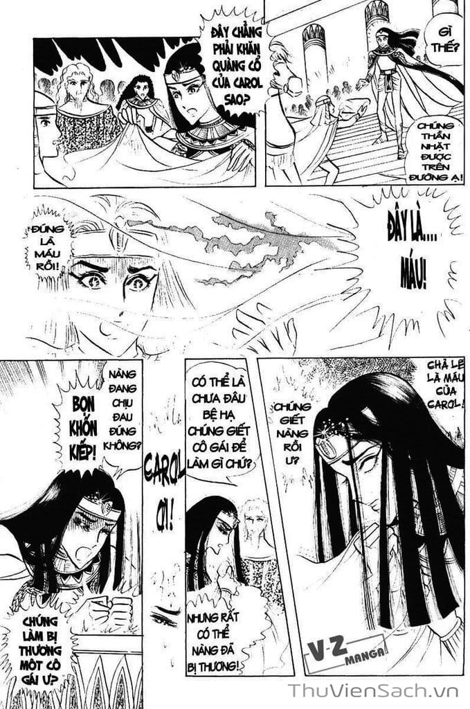 Truyện Tranh Nữ Hoàng Ai Cập - Anatolia Story trang 4