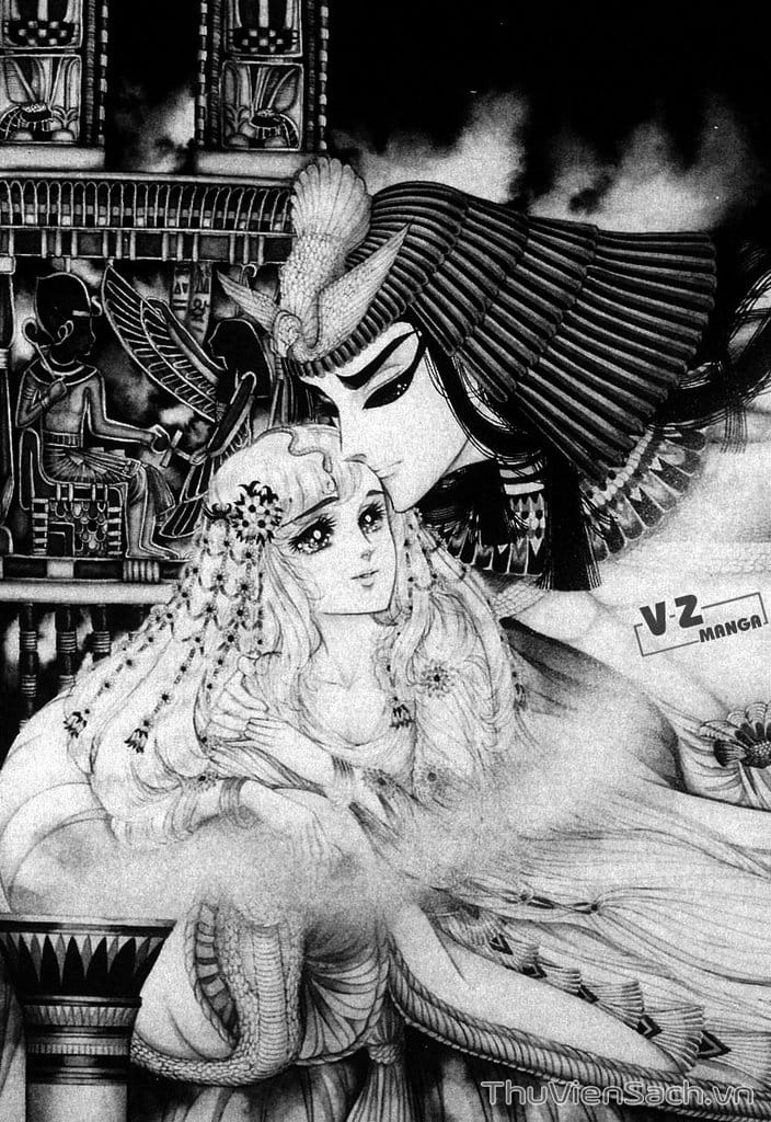 Truyện Tranh Nữ Hoàng Ai Cập - Anatolia Story trang 4