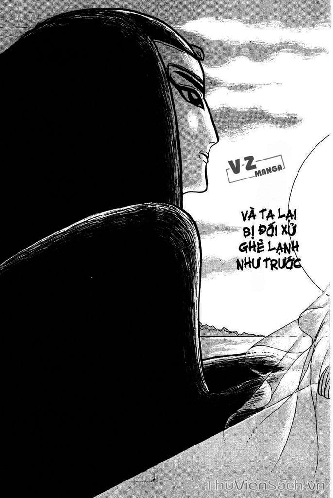 Truyện Tranh Nữ Hoàng Ai Cập - Anatolia Story trang 4