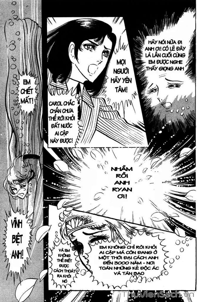 Truyện Tranh Nữ Hoàng Ai Cập - Anatolia Story trang 4