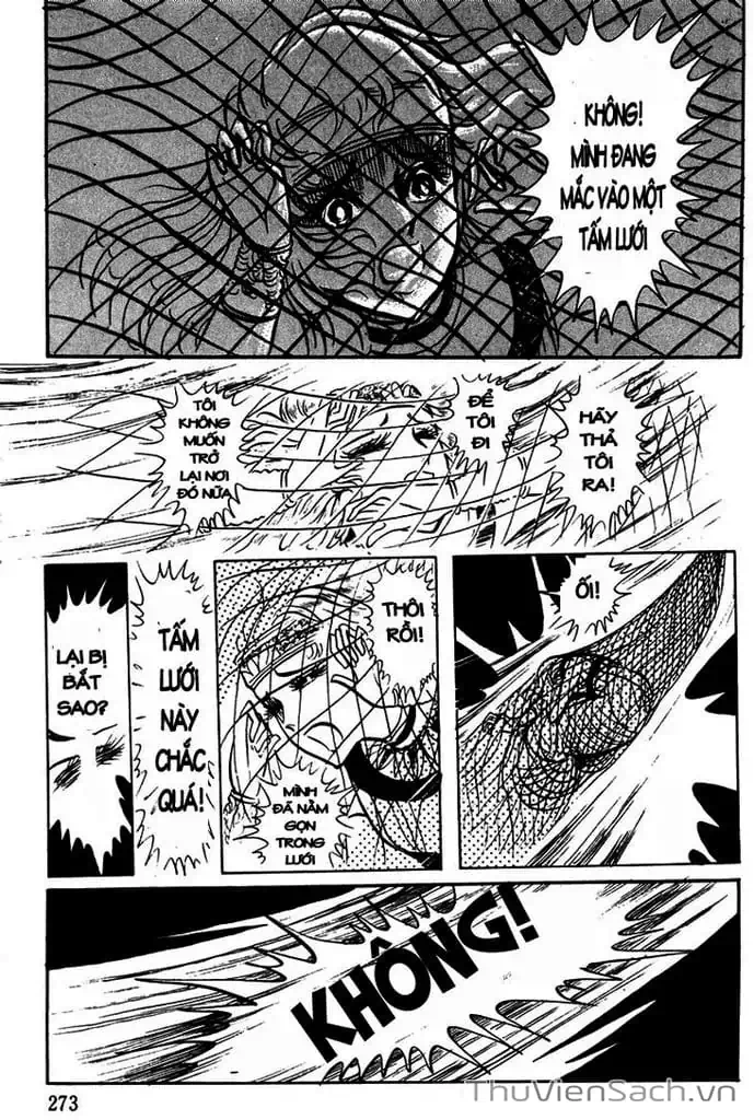 Truyện Tranh Nữ Hoàng Ai Cập - Anatolia Story trang 4