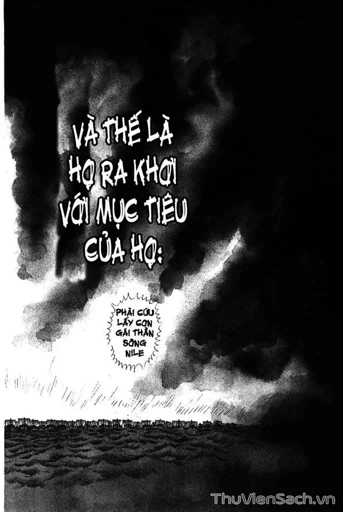 Truyện Tranh Nữ Hoàng Ai Cập - Anatolia Story trang 4