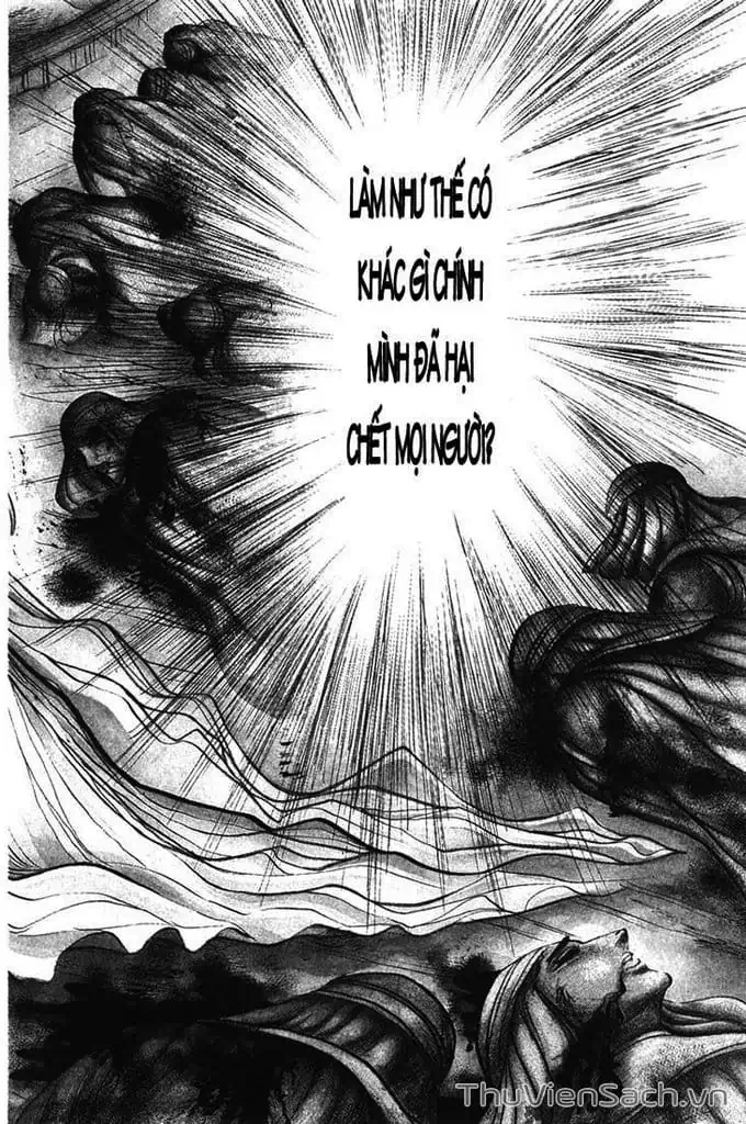 Truyện Tranh Nữ Hoàng Ai Cập - Anatolia Story trang 4