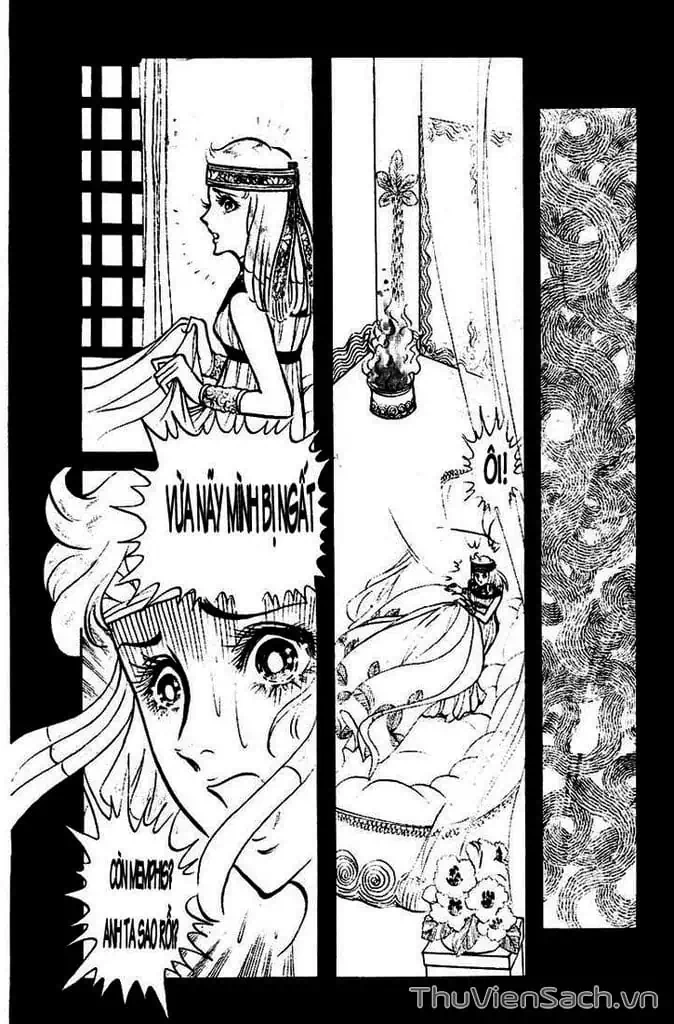 Truyện Tranh Nữ Hoàng Ai Cập - Anatolia Story trang 4