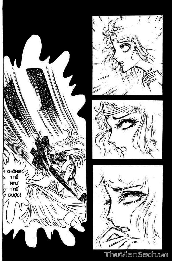 Truyện Tranh Nữ Hoàng Ai Cập - Anatolia Story trang 4