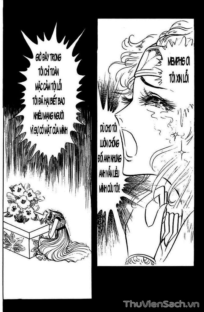 Truyện Tranh Nữ Hoàng Ai Cập - Anatolia Story trang 4