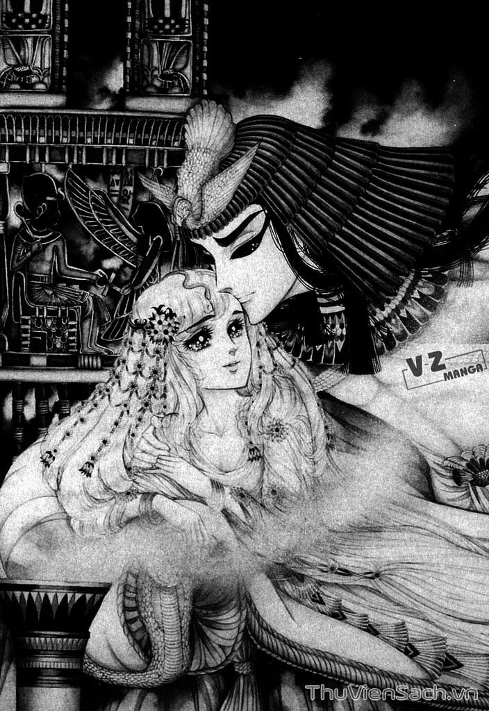 Truyện Tranh Nữ Hoàng Ai Cập - Anatolia Story trang 4