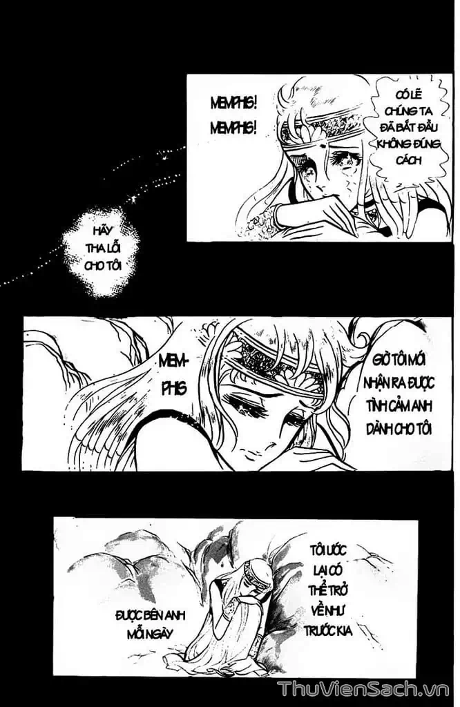 Truyện Tranh Nữ Hoàng Ai Cập - Anatolia Story trang 4