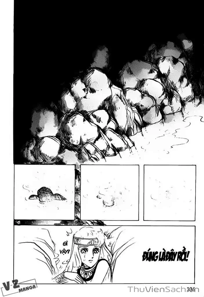 Truyện Tranh Nữ Hoàng Ai Cập - Anatolia Story trang 4