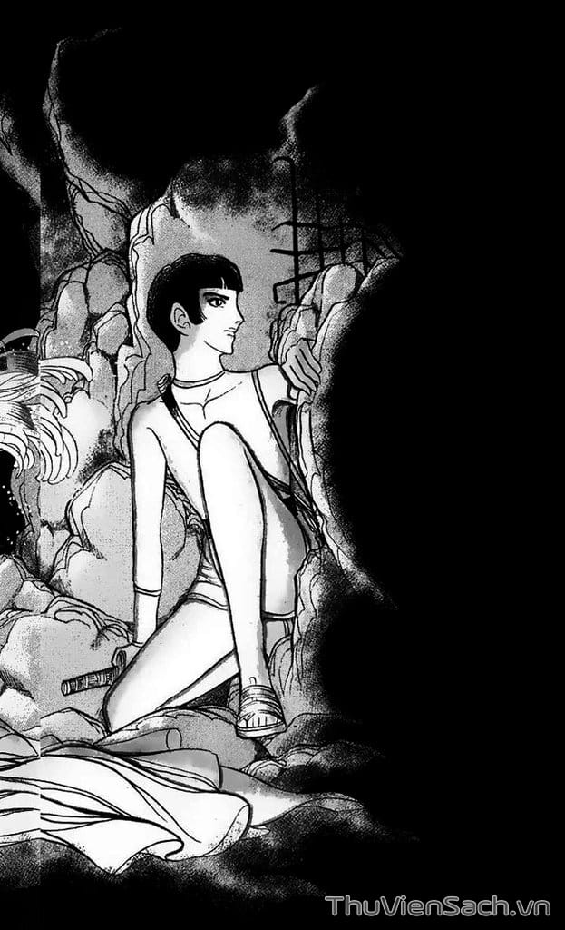 Truyện Tranh Nữ Hoàng Ai Cập - Anatolia Story trang 4