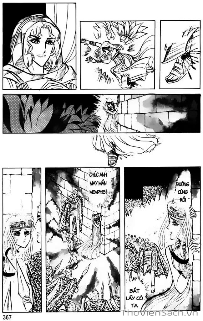 Truyện Tranh Nữ Hoàng Ai Cập - Anatolia Story trang 4