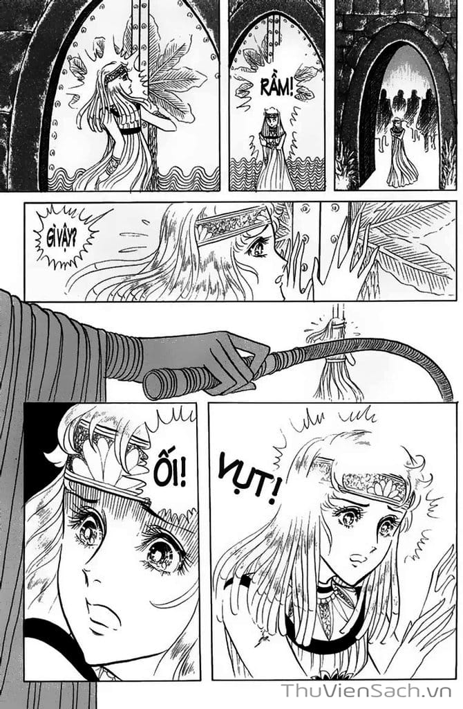 Truyện Tranh Nữ Hoàng Ai Cập - Anatolia Story trang 4