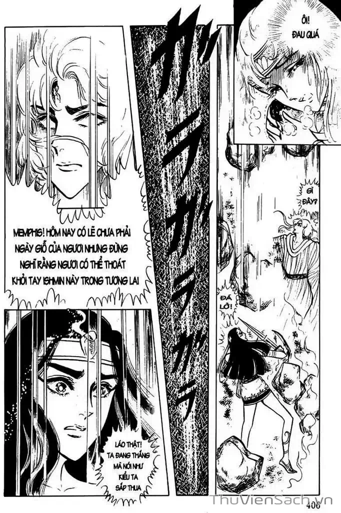 Truyện Tranh Nữ Hoàng Ai Cập - Anatolia Story trang 4