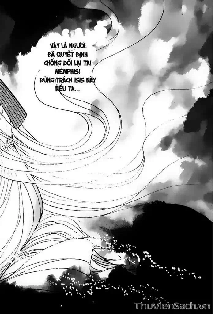 Truyện Tranh Nữ Hoàng Ai Cập - Anatolia Story trang 4