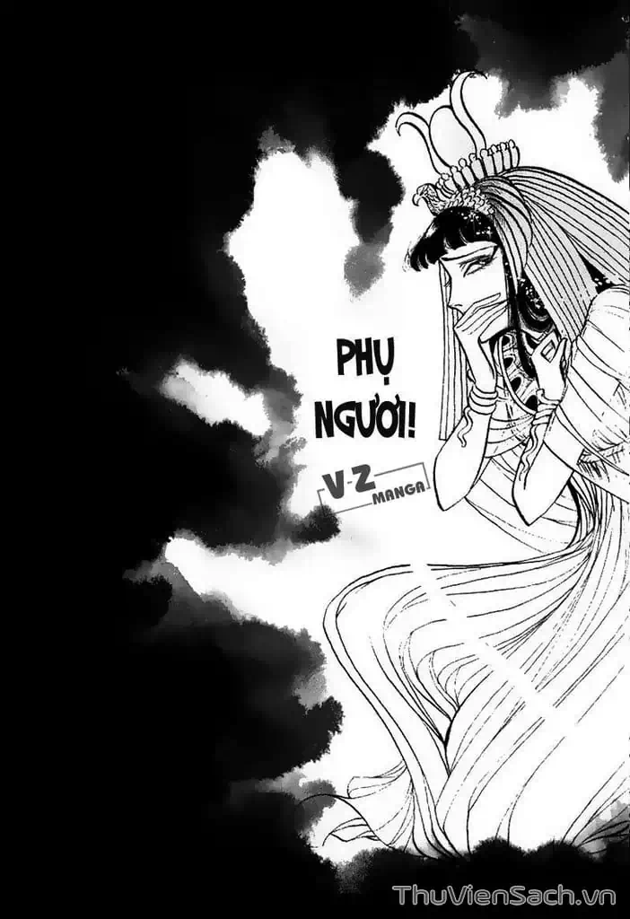 Truyện Tranh Nữ Hoàng Ai Cập - Anatolia Story trang 4