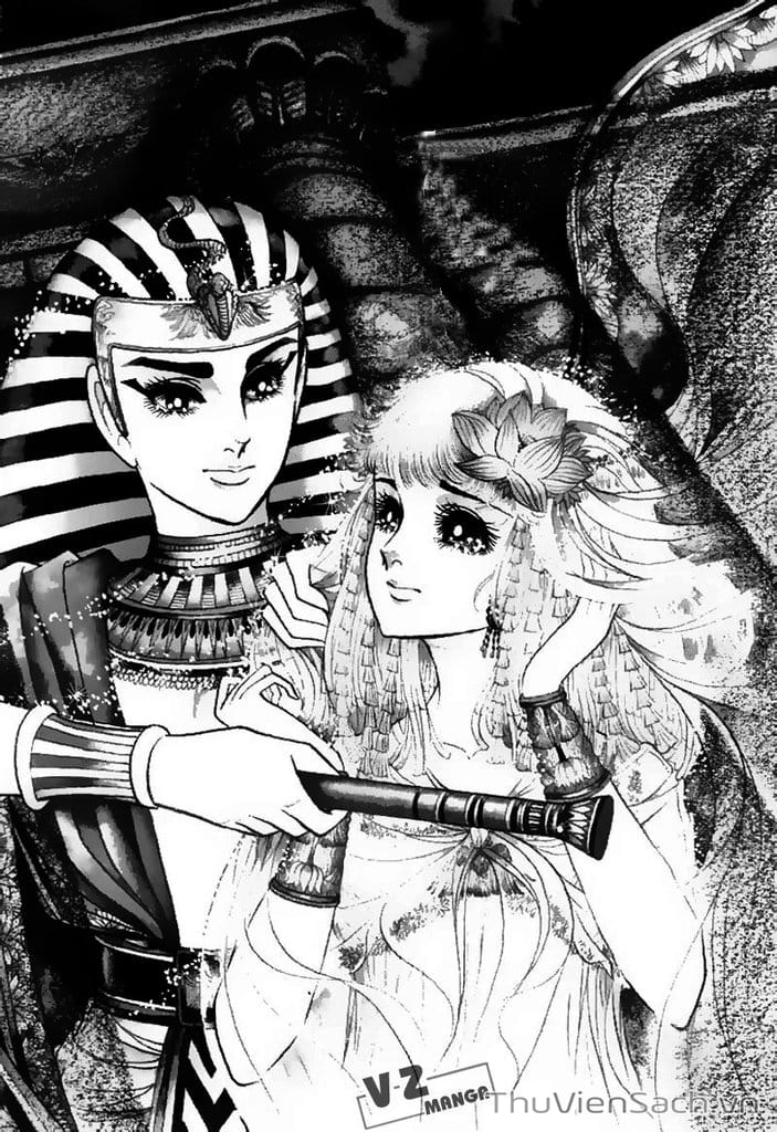 Truyện Tranh Nữ Hoàng Ai Cập - Anatolia Story trang 4