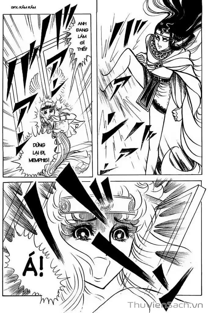 Truyện Tranh Nữ Hoàng Ai Cập - Anatolia Story trang 4