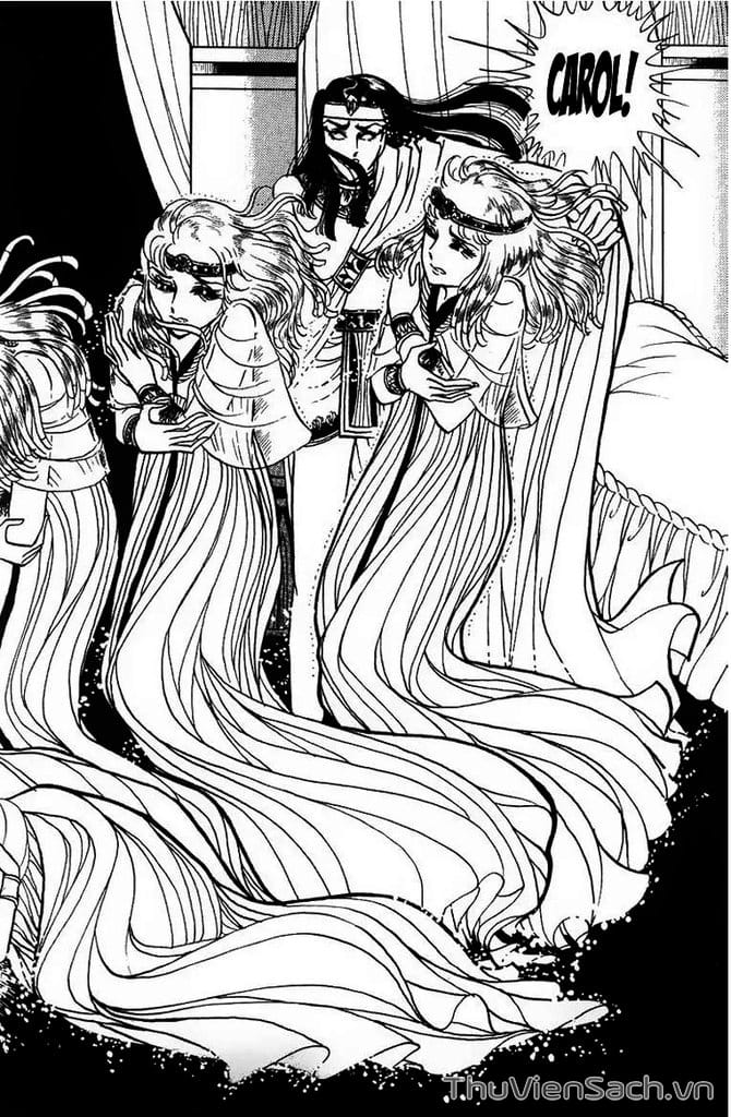 Truyện Tranh Nữ Hoàng Ai Cập - Anatolia Story trang 4