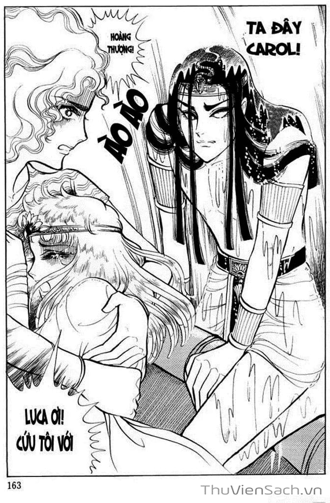 Truyện Tranh Nữ Hoàng Ai Cập - Anatolia Story trang 4