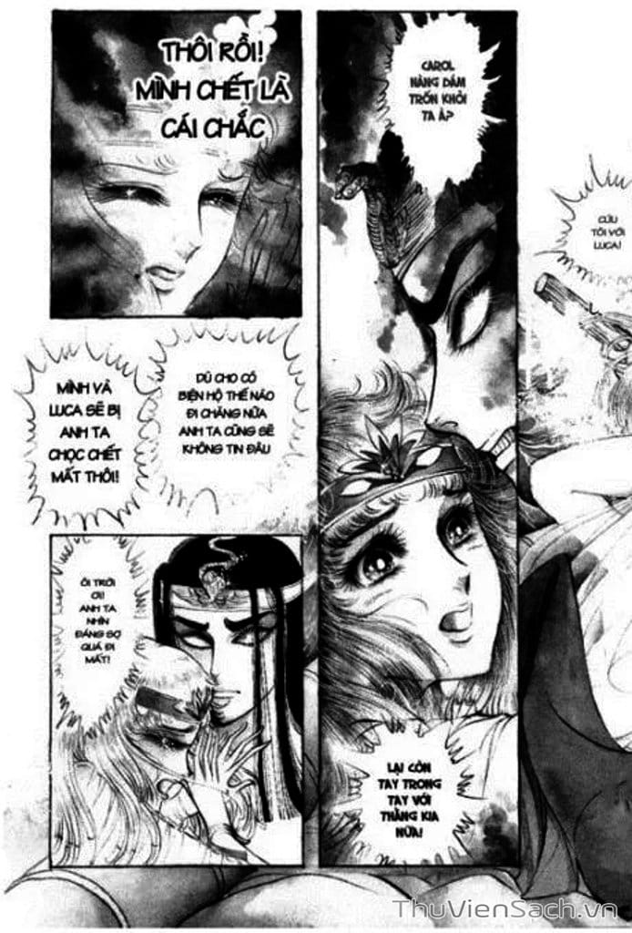 Truyện Tranh Nữ Hoàng Ai Cập - Anatolia Story trang 4