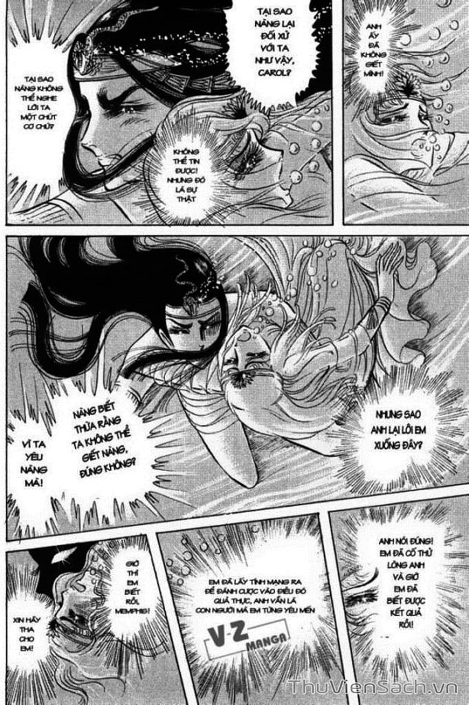 Truyện Tranh Nữ Hoàng Ai Cập - Anatolia Story trang 4