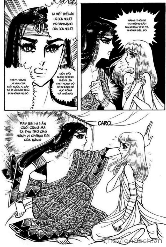 Truyện Tranh Nữ Hoàng Ai Cập - Anatolia Story trang 4