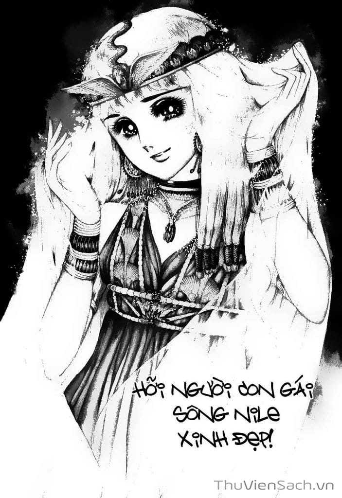 Truyện Tranh Nữ Hoàng Ai Cập - Anatolia Story trang 4