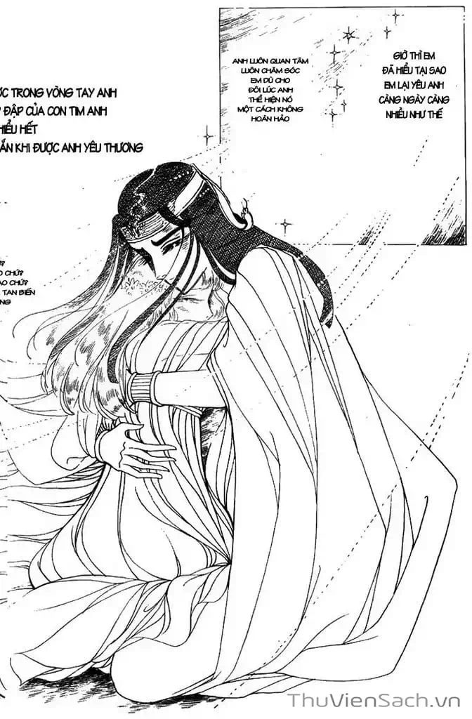 Truyện Tranh Nữ Hoàng Ai Cập - Anatolia Story trang 4