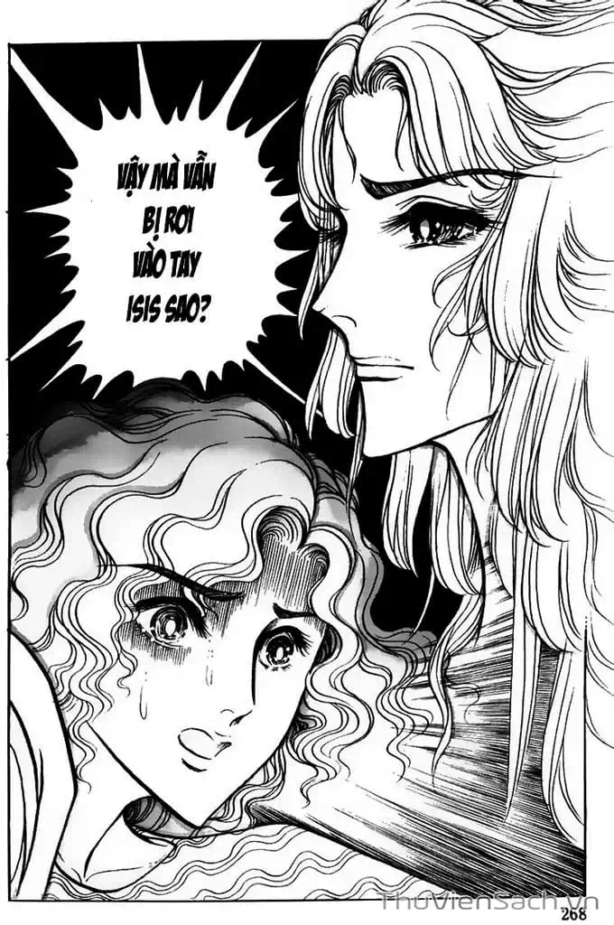 Truyện Tranh Nữ Hoàng Ai Cập - Anatolia Story trang 4