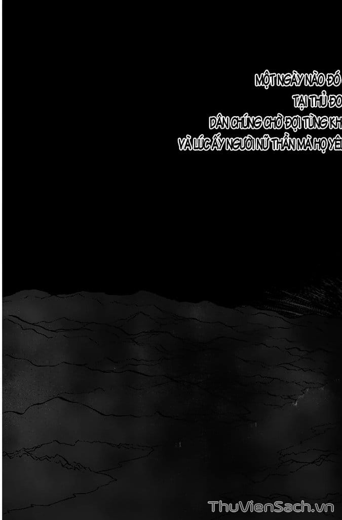 Truyện Tranh Nữ Hoàng Ai Cập - Anatolia Story trang 4