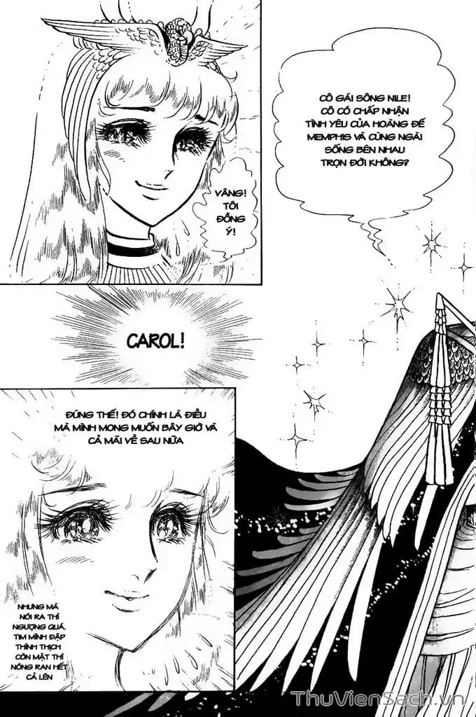 Truyện Tranh Nữ Hoàng Ai Cập - Anatolia Story trang 4