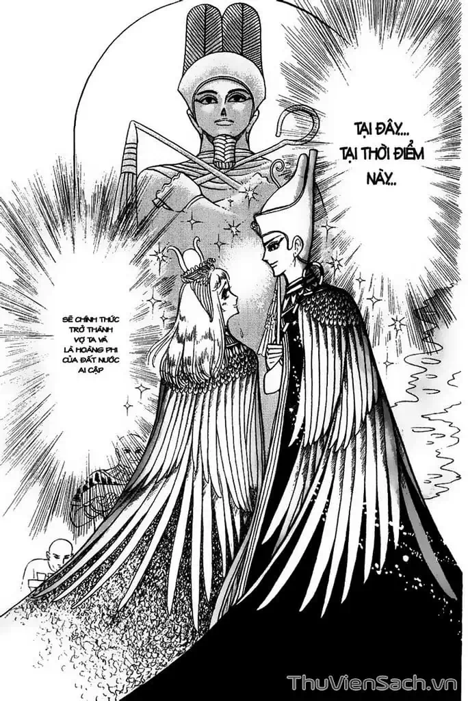 Truyện Tranh Nữ Hoàng Ai Cập - Anatolia Story trang 4