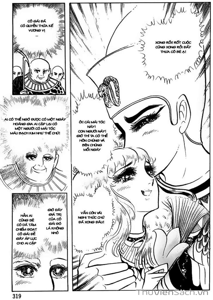 Truyện Tranh Nữ Hoàng Ai Cập - Anatolia Story trang 4