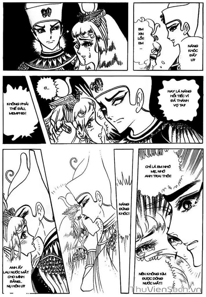 Truyện Tranh Nữ Hoàng Ai Cập - Anatolia Story trang 4