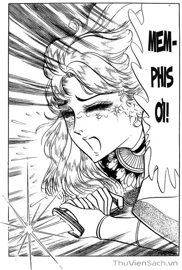 Truyện Tranh Nữ Hoàng Ai Cập - Anatolia Story trang 4