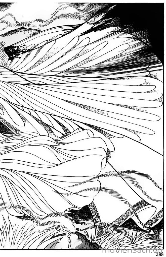 Truyện Tranh Nữ Hoàng Ai Cập - Anatolia Story trang 4